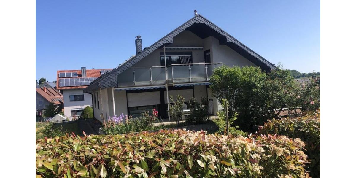 Ihr neues Zuhause in Schluttenbach 7 zimmer