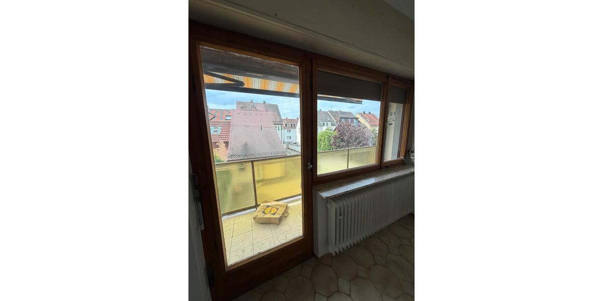 Etagenwohnung Bruchsal - 3.5 Zimmer, 85 m&sup2;, 1.250&euro; | Angebot:26415242