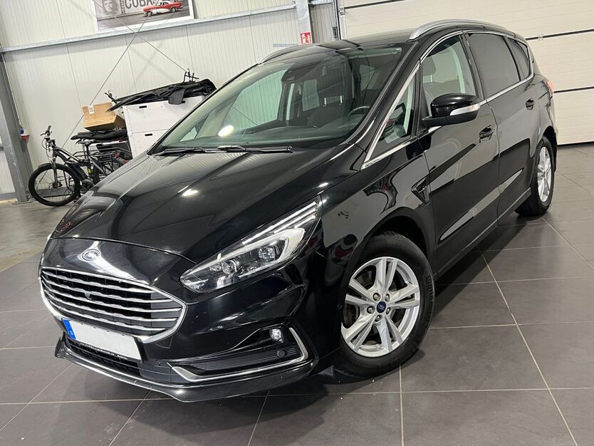 Ford S-Max 178.000 km 16.495 € Bretten 75015