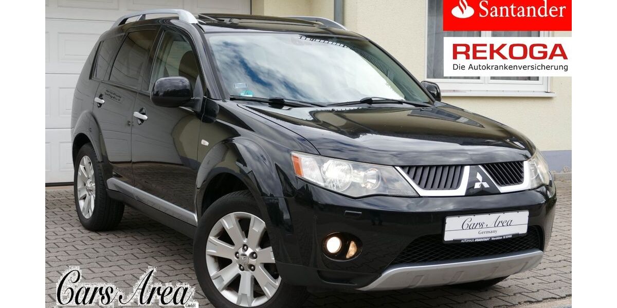 Mitsubishi Outlander 113.000 km 8.499 &euro; Muggensturm 76461