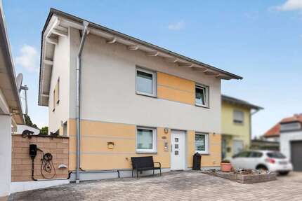 Haus Bruchsal - 5 Zimmer, 126 m&sup2;, 559.000&euro; | Angebot:27112130