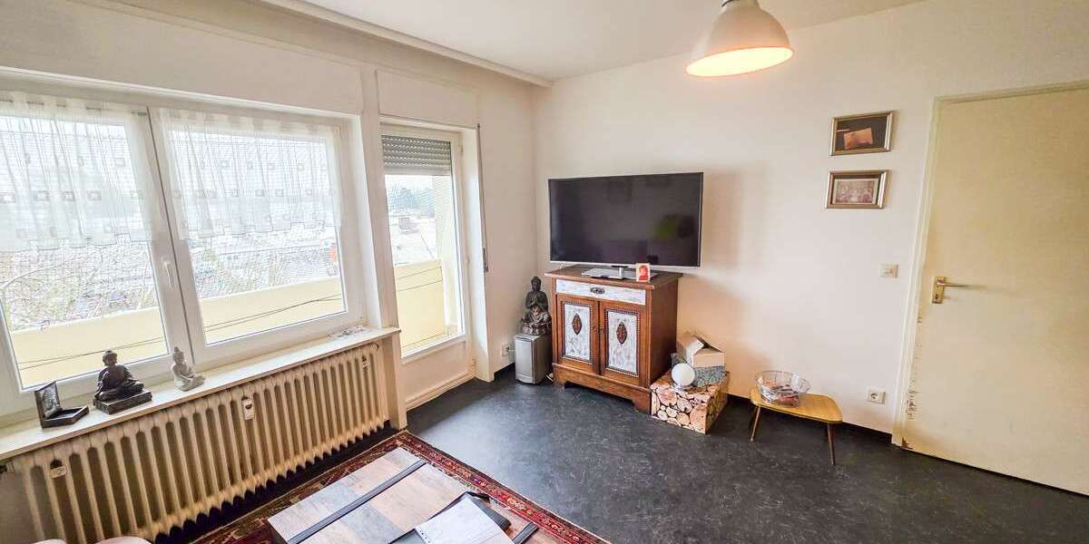 Etagenwohnung Karlsruhe Mühlburg - 1 Zimmer, 43 m&sup2;, 169.000&euro; | Angebot:25519210