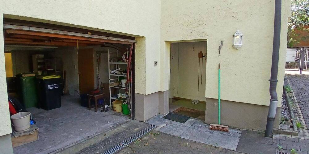 1-2 FAMILIENHAUS MIT POTENZIAL - OTTENHAUSEN