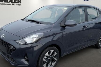 Hyundai i10 1.500 km 17.990 &euro; Graben - Neudorf 76676
