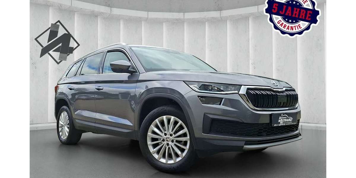 Skoda Kodiaq 22.368 km 33.350 &euro; Lingenfeld 67360