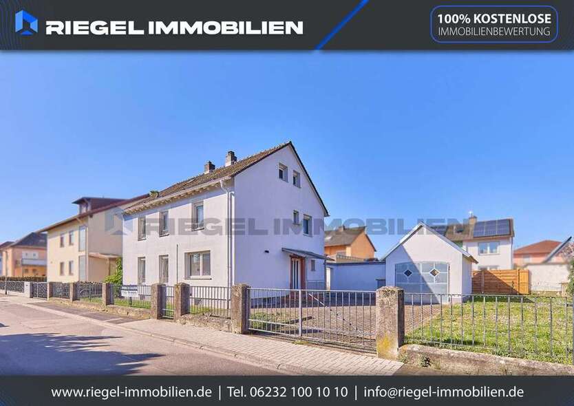 Haus zum Kaufen in Landau in der Pfalz 440.000 € 112.5 m²