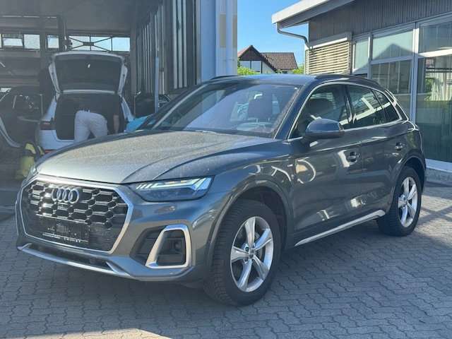 Audi Q5 75.833 km 34.790 &euro; Oberderdingen 75038