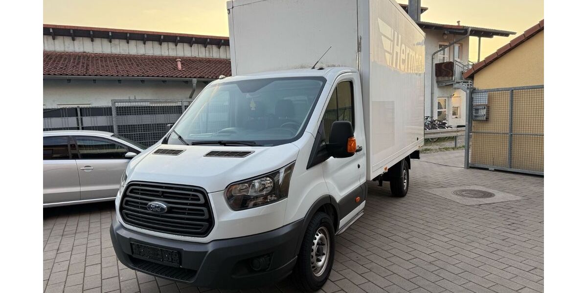 Ford Transit 154.000 km 12.999 &euro; Malsch 76316