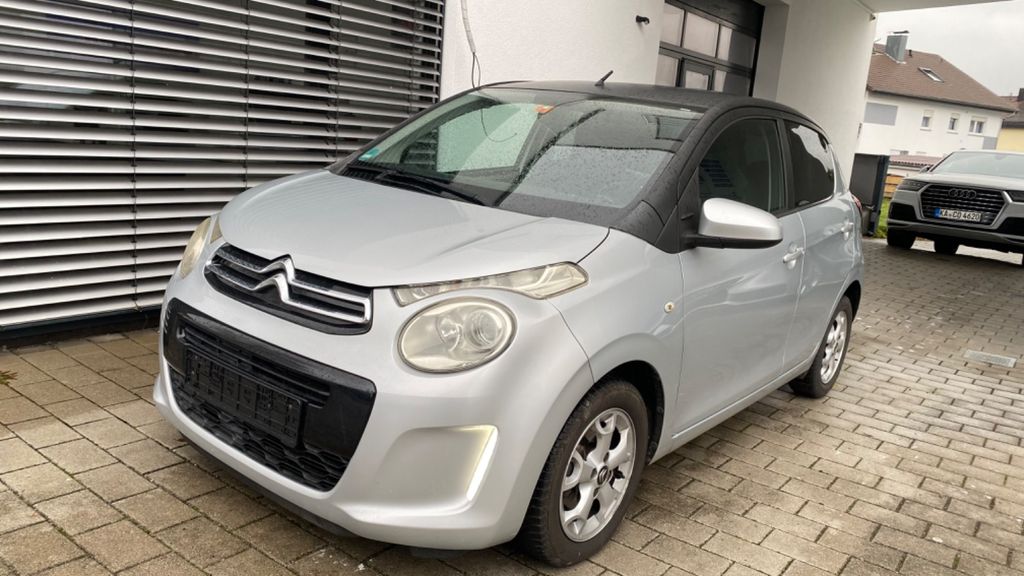 Citroen C1 72.000 km 7.700 € Bruchsal-Heidelsheim 76646