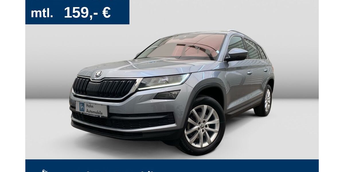 Skoda Kodiaq 138.492 km 21.699 &euro; Niefern-Öschelbronn 75223