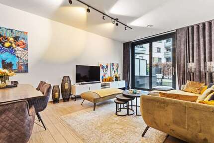 Wohnung Karlsruhe Südstadt - 3 Zimmer, 107 m&sup2;, 584.000&euro; | Angebot:25286204