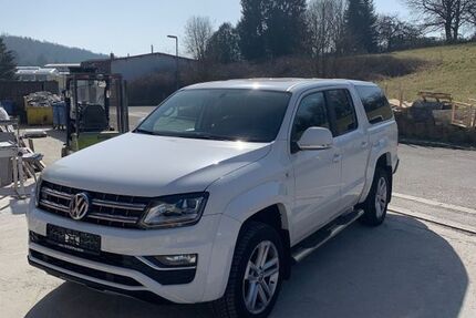 VW Amarok 100.000 km 33.500 &euro; Pfinztal 75327