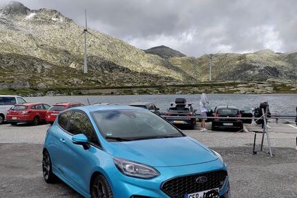 Ford Fiesta 74.600 km 18.000 &euro; wörth am rhein 76744