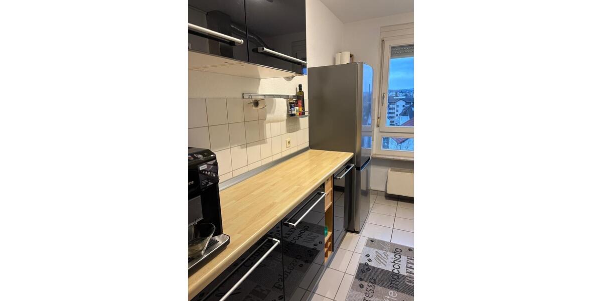 Maisonettenwohnung Pforzheim Brötzingen - 2.5 Zimmer, 76 m&sup2;, 790&euro; | Angebot:25639847
