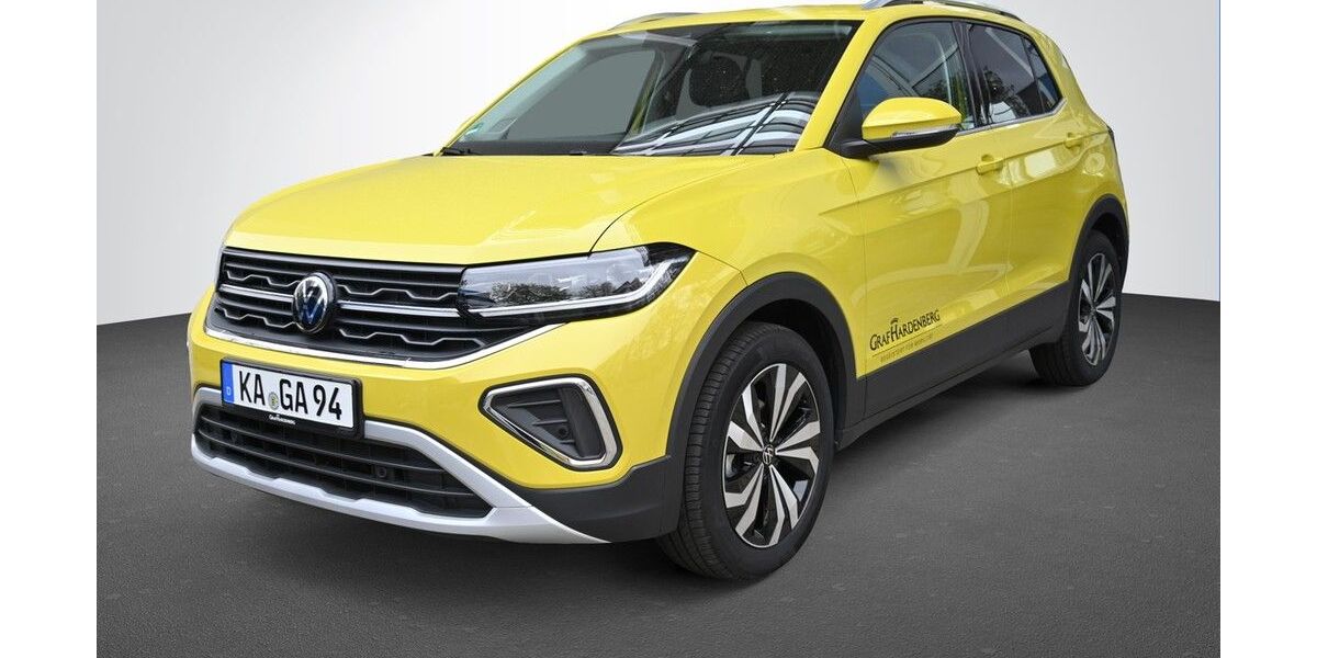VW T-Cross 10.000 km 21.990 &euro; Karlsruhe 76131