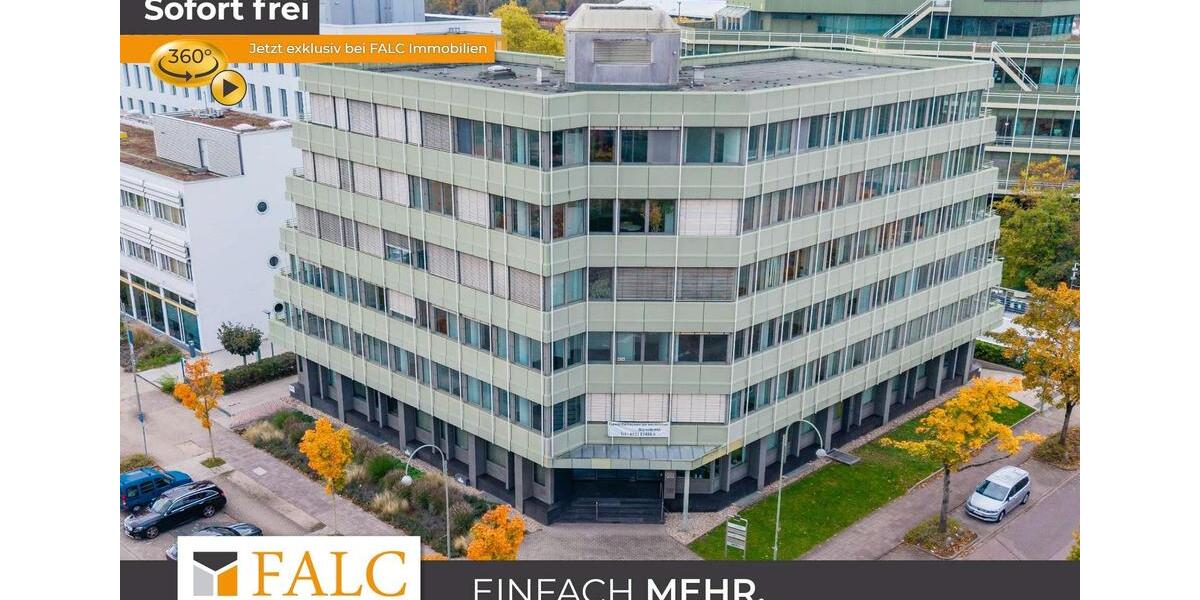 Voll klimatisiertes Büro im 5.OG mit 8 TG-Stellplätzen zimmer