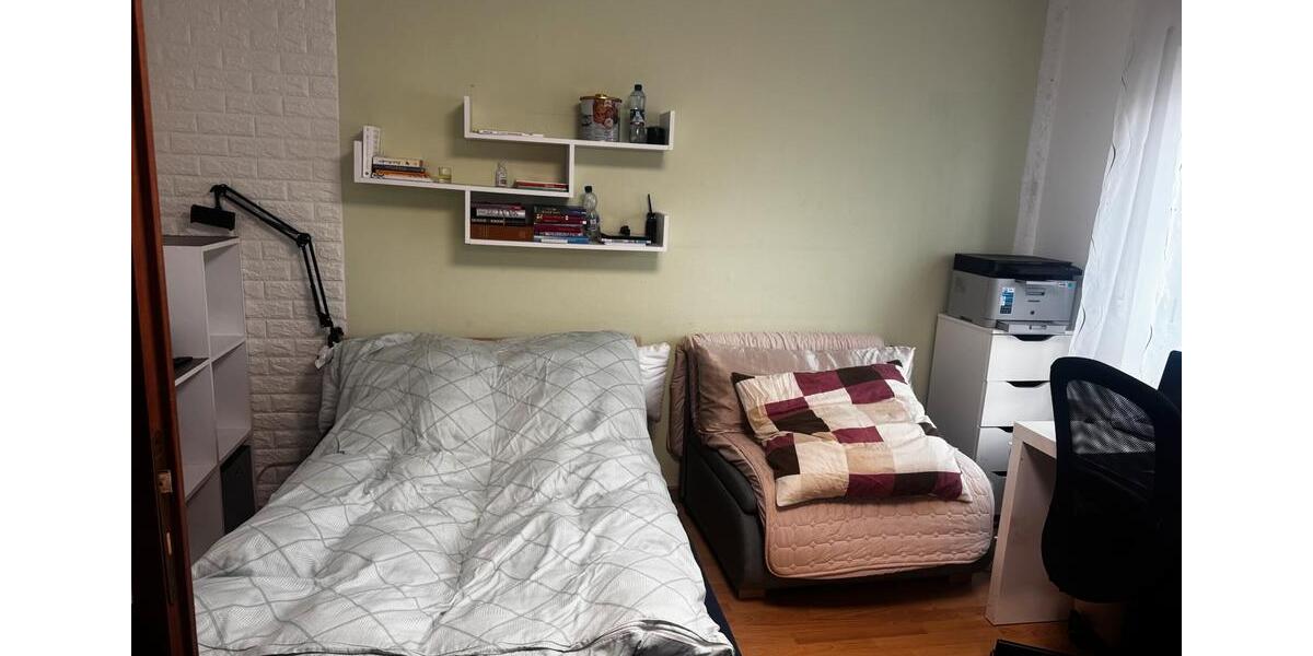 3-Zimmer Maisonette mit eigenem Eingang, Terrasse, Balkon und TG 3 zimmer