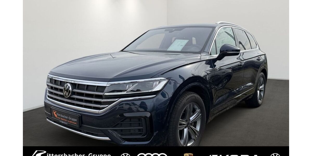 VW Touareg 45.067 km 51.990 &euro; Germersheim 76726
