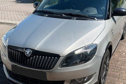 Skoda Fabia 80.500 km 6.100 &euro; Kraichtal 76703