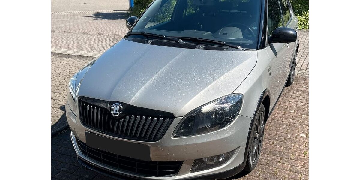 Skoda Fabia 80.500 km 6.100 &euro; Kraichtal 76703