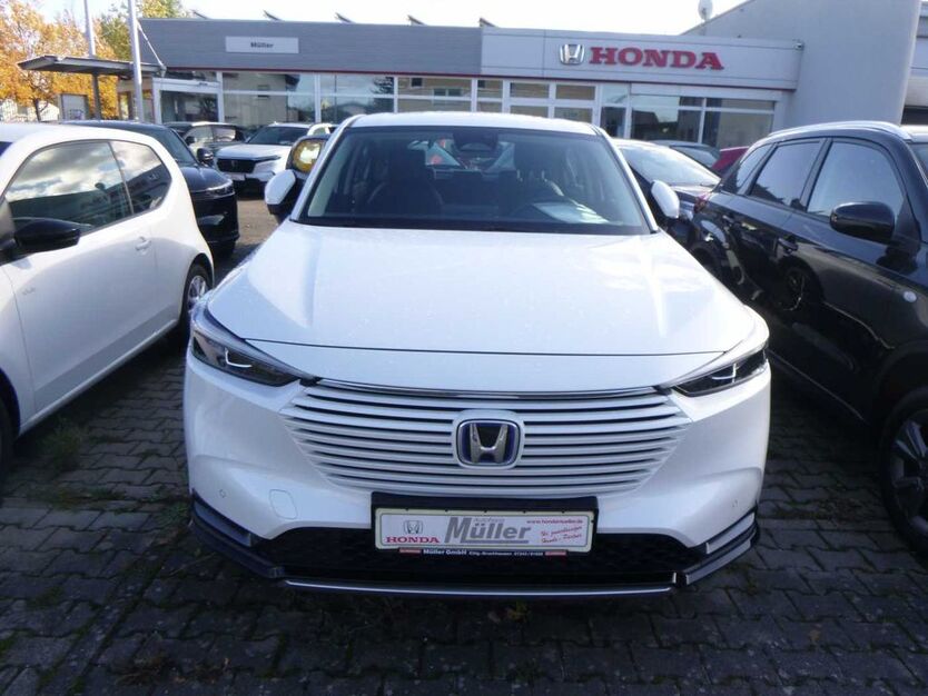 Honda HR-V 41.800 km 24.444 € Ettlingen-Bruchhausen 76275