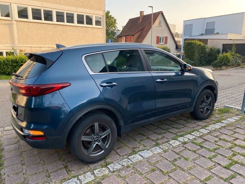 Kia Sportage 32.200 km 18.600 € Mühlacker 75417