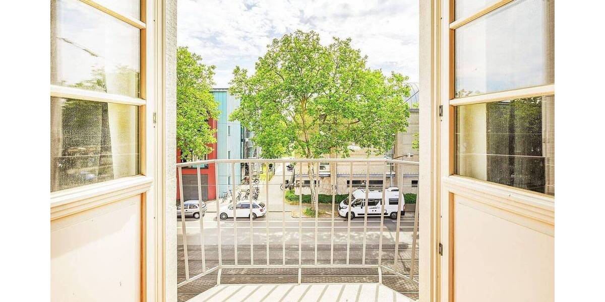 Etagenwohnung Karlsruhe Mühlburg - 4 Zimmer, 110 m&sup2;, 460.000&euro; | Angebot:26917428