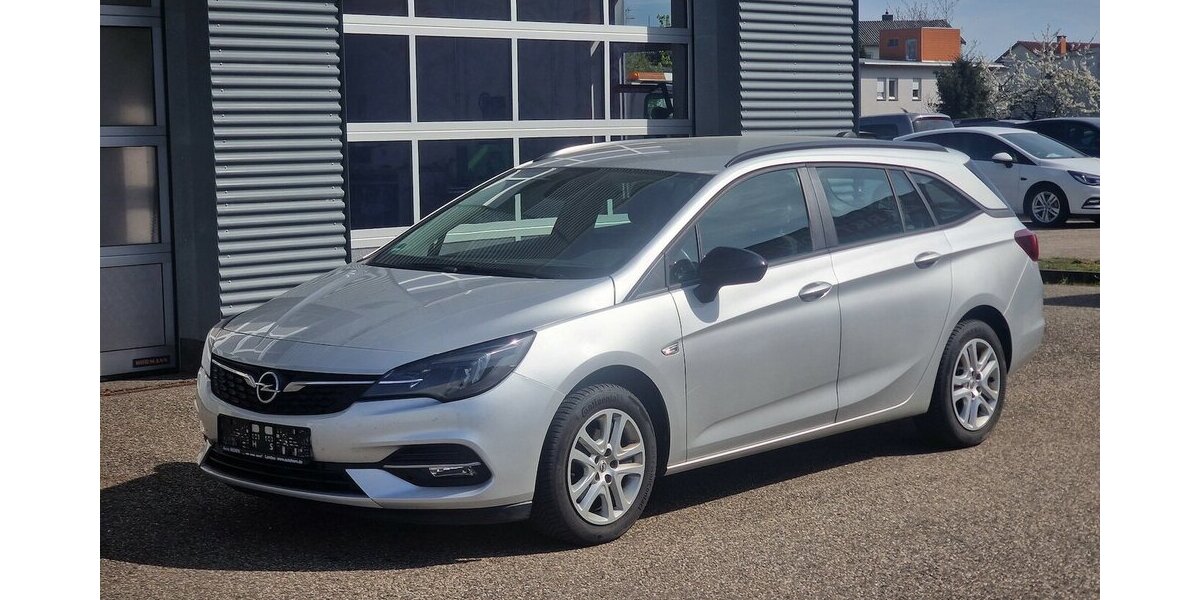 Opel Astra 1.2 Turbo Edition Klimaautomatic NAVI 49.000 km 16.499 € Landau 76829