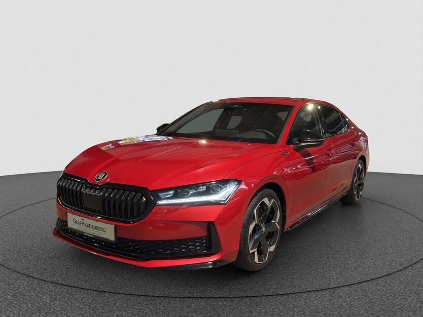 Skoda Superb 16.325 km 47.490 € Karlsruhe 76131