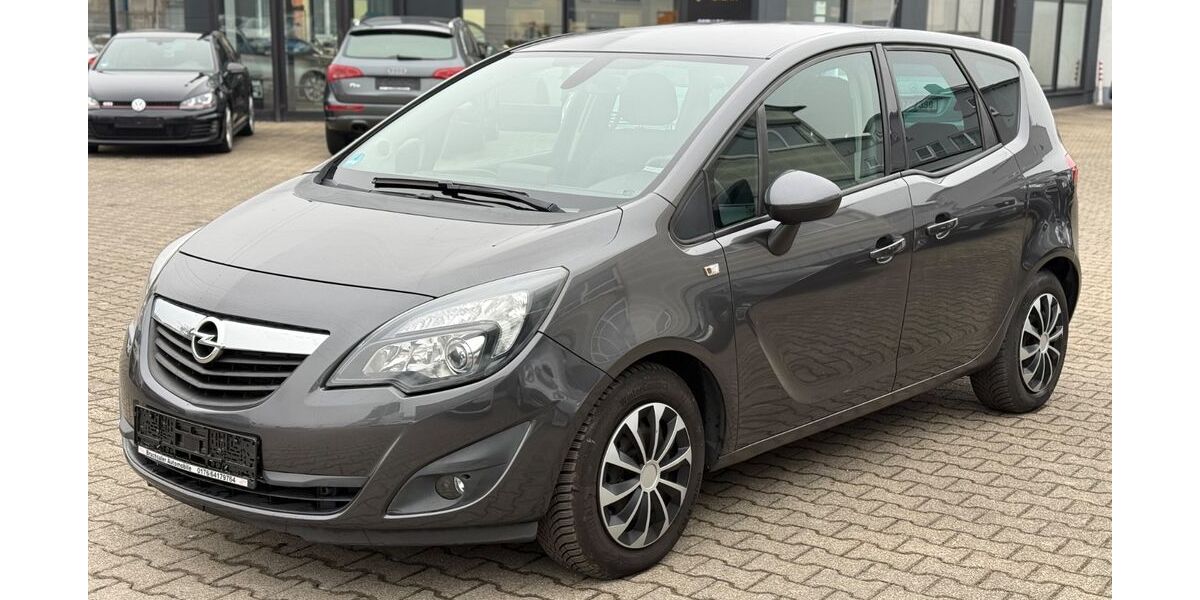 Opel Meriva 72.000 km 6.590 &euro; Graben-Neudorf 76676