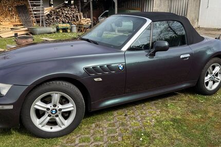 BMW Z3 116.000 km 18.900 &euro; Zeiskam 67378
