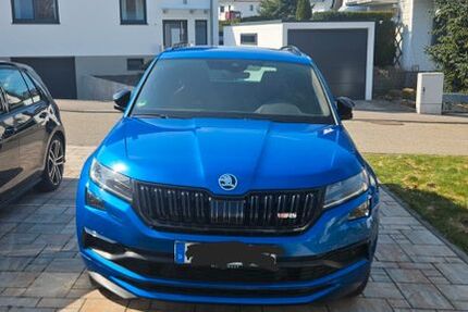 Skoda Kodiaq 87.200 km 31.500 &euro; Straubenhardt 75334