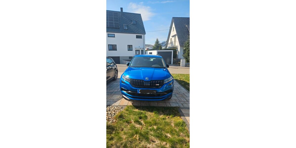 Skoda Kodiaq 87.200 km 32.000 &euro; Straubenhardt 75334