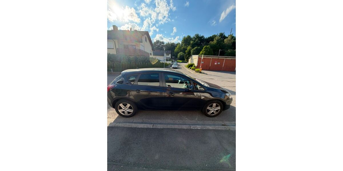 Opel Astra 273.300 km 3.599 &euro; Ettlingen 76275