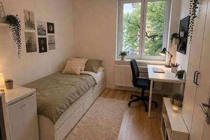 Zimmer Karlsruhe Mühlburg - 475&euro; | Angebot:26460732