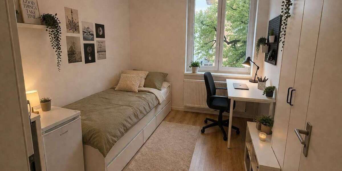 Zimmer Karlsruhe Mühlburg - 475&euro; | Angebot:26460732