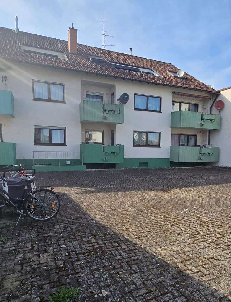 Wohnung zum Kaufen in Philippsburg 205.000 € 60.72 m²
