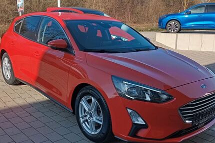 Ford Focus 50.000 km 13.500 &euro; Walzbachtal 75045