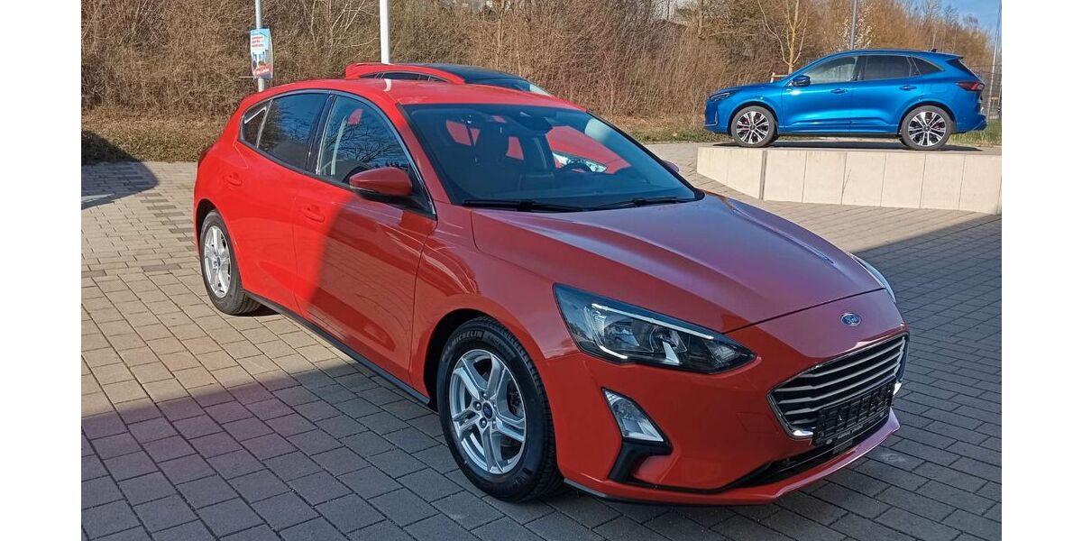Ford Focus 50.000 km 13.500 &euro; Walzbachtal 75045