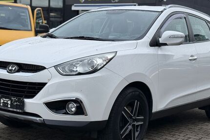 Hyundai ix35 197.000 km 6.990 € Graben-Neudorf 76676