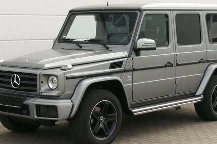 Mercedes-Benz G 500 Limited Edition AHK 29.900 km 106.899 € Landau 76829