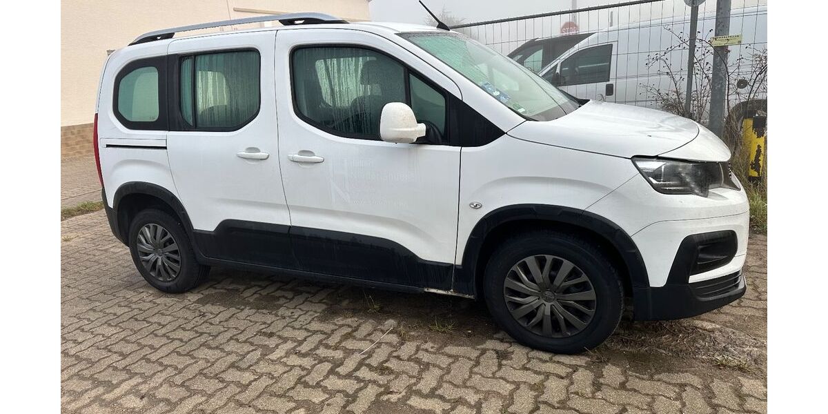 Peugeot Rifter 252.000 km 7.999 € Lingenfeld 67360