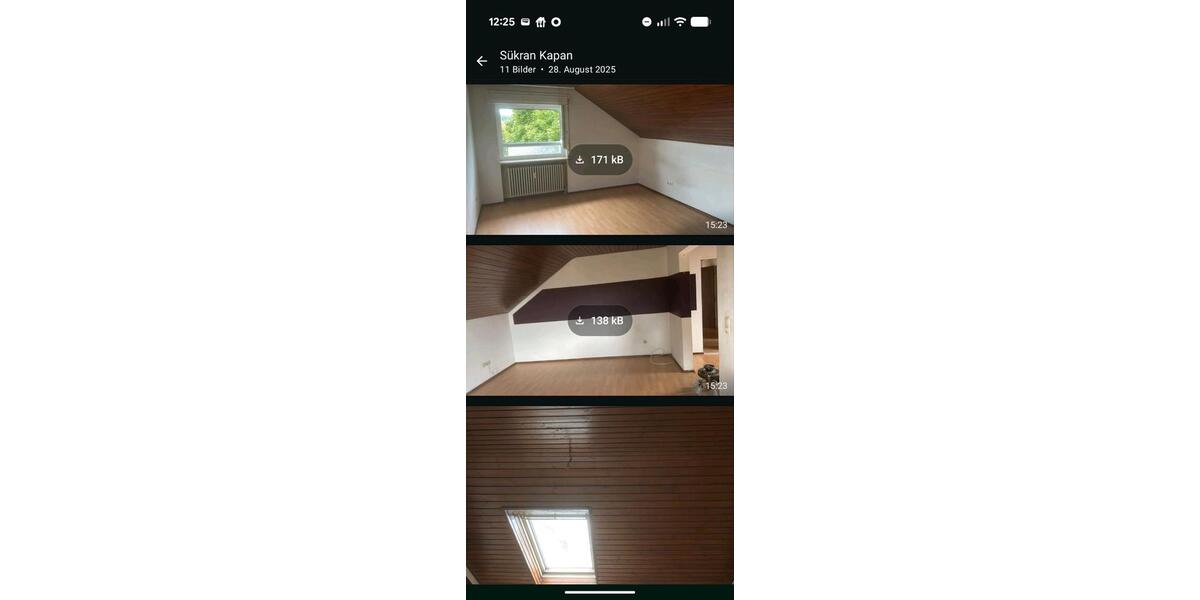 Dachgeschoßwohnung Rastatt - 3 Zimmer, 82 m&sup2;, 850&euro; | Angebot:26689044