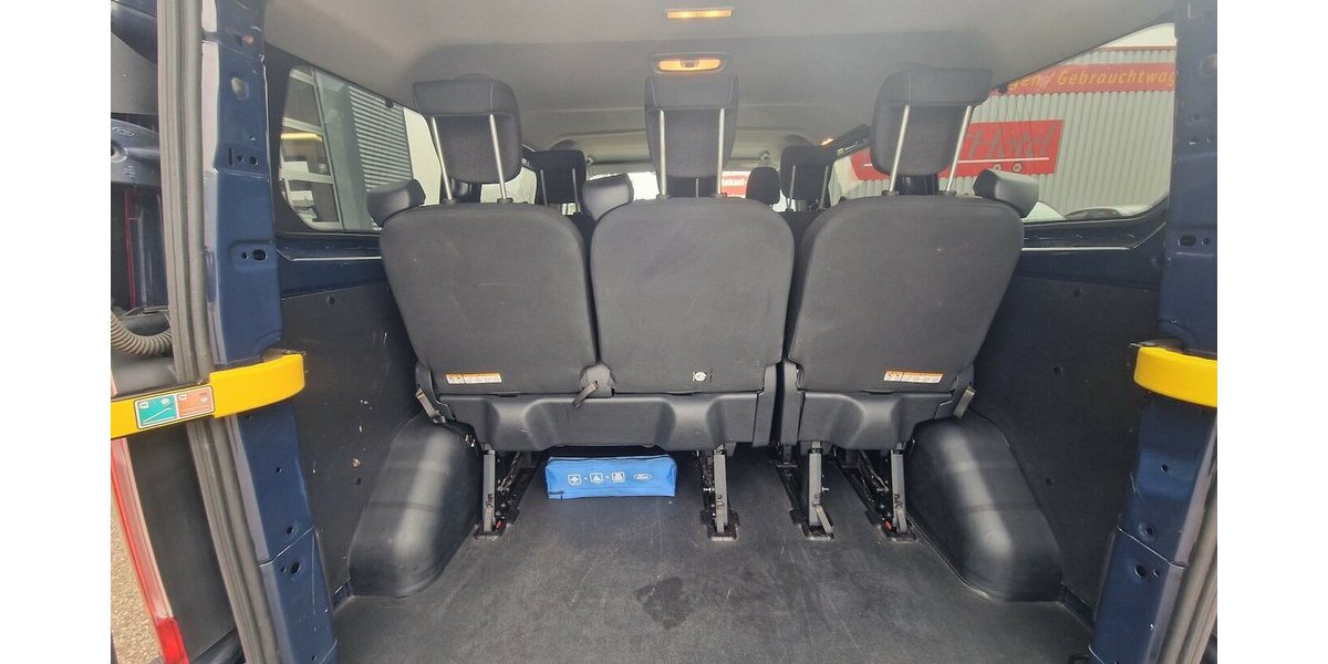Ford Transit Custom 340 L1 Trend Klima MIXTO 69.000 km 20.998 &euro; Landau 76829