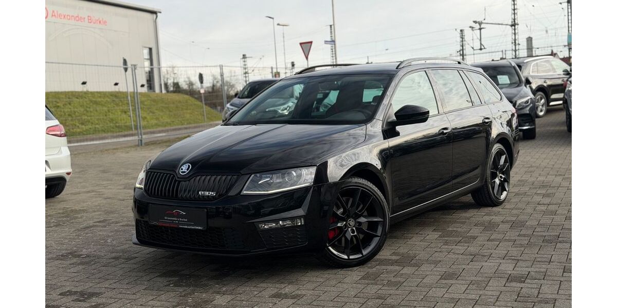 Skoda Octavia 86.200 km 18.450 &euro; Bruchsal 76646