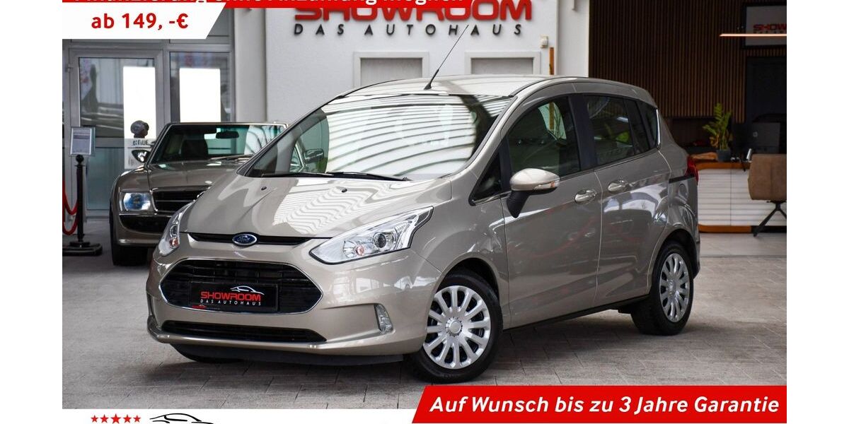 Ford B-Max 32.373 km 10.900 &euro; Waghäusel 68753