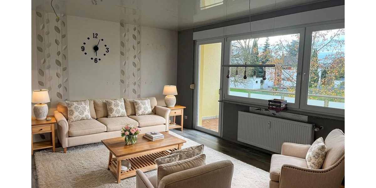 Etagenwohnung Baden-Baden Oos - 3 Zimmer, 275.000&euro; | Angebot:24036825