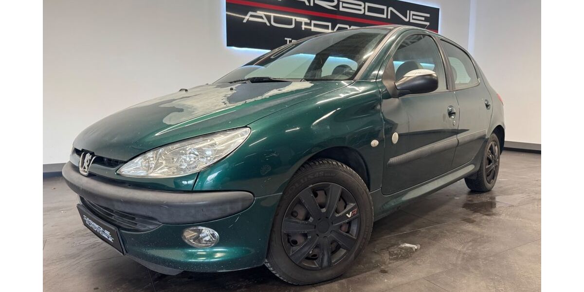 Peugeot 206 195.900 km 1.250 &euro; Bretten 75015
