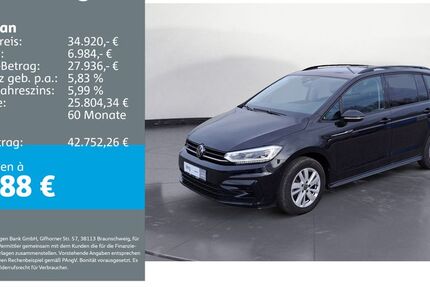 VW Touran 14.458 km 34.220 &euro; Durmersheim 76448