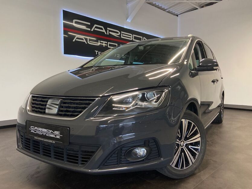 Seat Alhambra 149.122 km 20.990 € Bretten 75015